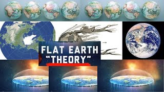 Why Do People Still Believe the Earth Is Flat?|Flat Earth Theory Explained|Why Think Earth is FLAT?
