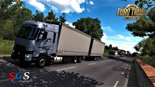 Ets2 1.37 Bdf Tandem Truck Pack V137.28 By Flemming Mod