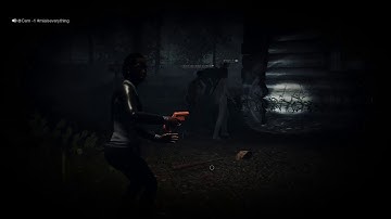 Friday the 13th: The Game - "i dont care at all, im lost " and his friends...