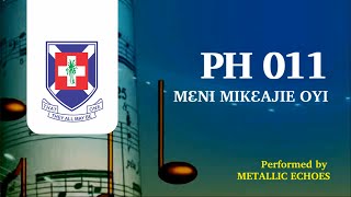 PRESBY HYMN 11: MENI MIKEAJIE OYI - WHAT SHALL I RENDER UNTO JEHOVAH