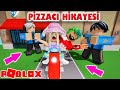 🍕 FAKİR KIZ PİZZACI OLUYOR ! 🤷🏼‍♀️ | ROBLOX ( KOMİK HİKAYE ) 😂