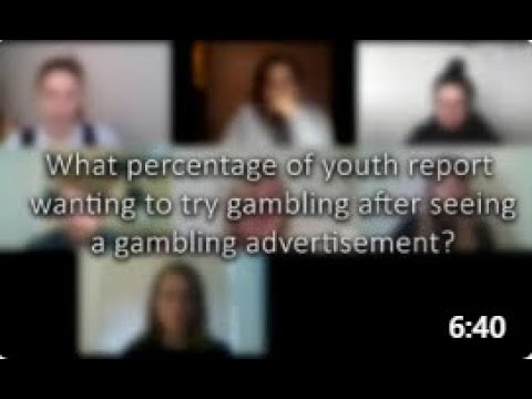 Youth & Gambling