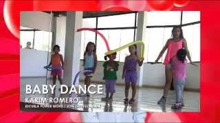 Baile Para Niños - Escuela Power Move