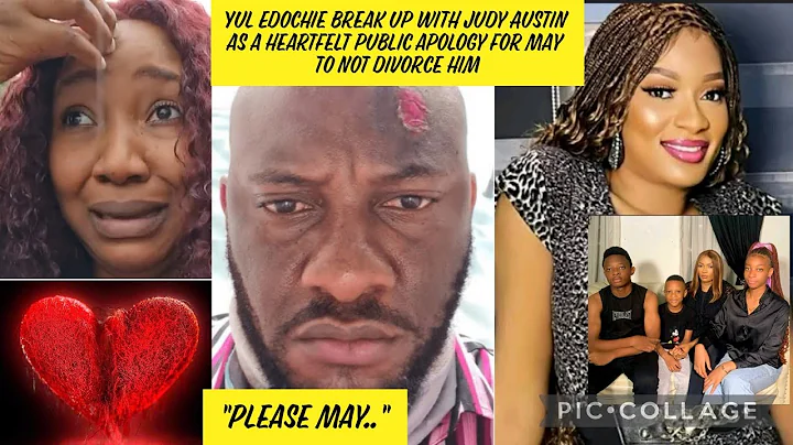 OMG - JUJUAUSTIN IS IN TEARS AS YUL.EUDOCHIE DUMPS HER & BEGS MAYEDOCHIE FOR FORGIVENESS 😱