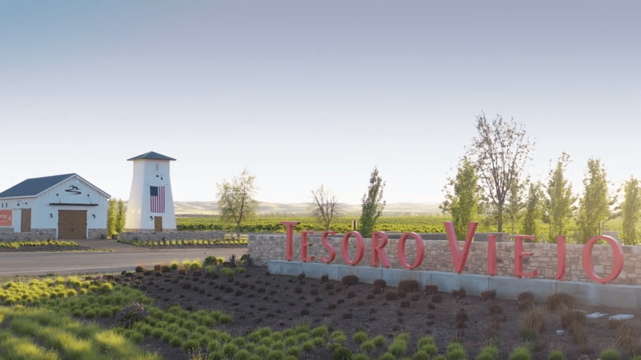 Tesoro Viejo Community Video - 30 Seconds