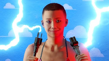 Generating electricity from Rust players