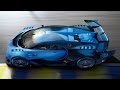 Making of the Bugatti Vision Gran Turismo