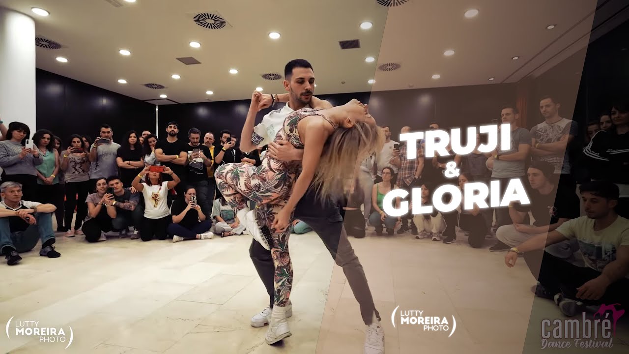 Truji & Gloria @ Cambre Dance Festival 2023 [Chris Paradise - Un Beso]