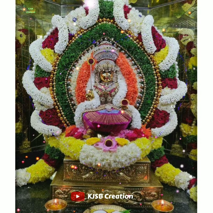 God amman tamil devotional whatsapp status | Arunthati | Gummirutin song status | Siva Lovable One