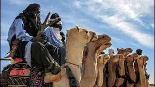 Tinariwen - TINIRI TAQQIM TOSSAM(Jealous Desert) تيناريون   أغنية رائعةللتوارق - الصحراء الغيورة