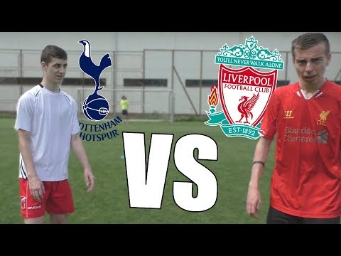 Tottenham vs Liverpool | Champions League Final