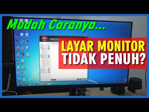 Video: Bagaimana Mengubah Skala Layar Screen