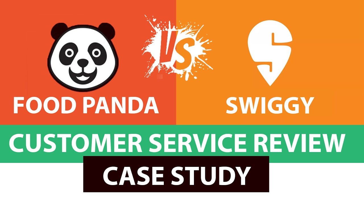Food panda customer service