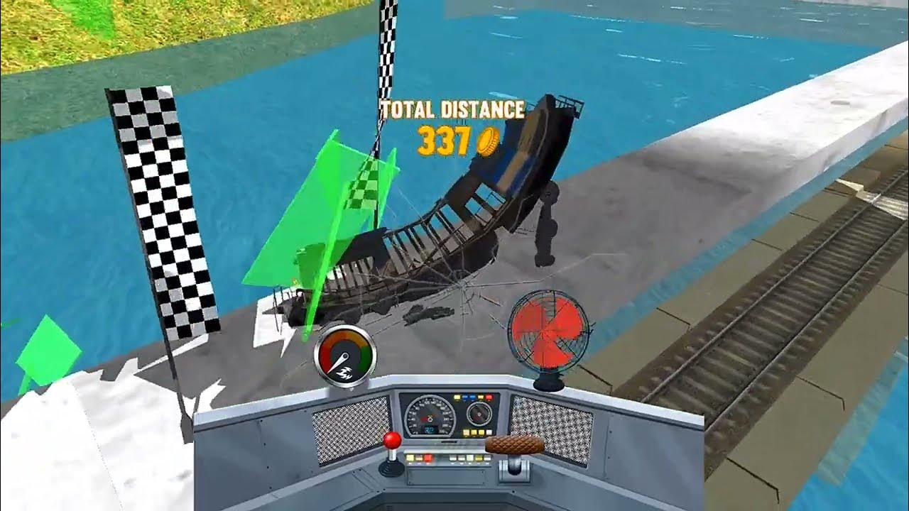 Train Ramp Jumping by BoomBit Games Tap Tap Games Android iOS