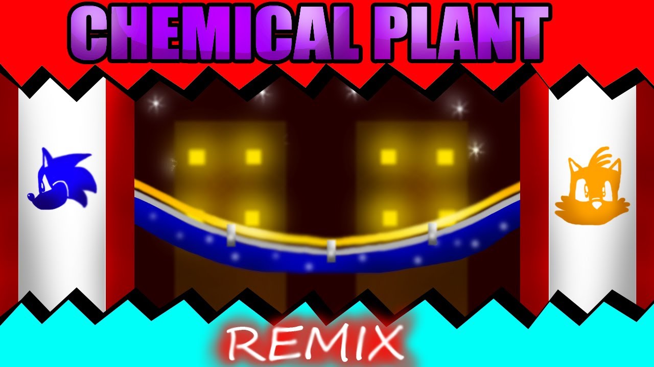 Chemical Plant Zone Remix ( Кемикал Плэнт Ремикс ) YouTube