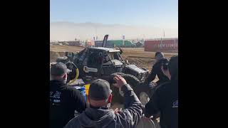 KOH 2021 coming in the pits HOT JP Gomez comes in at 5k rpm throttle stuck