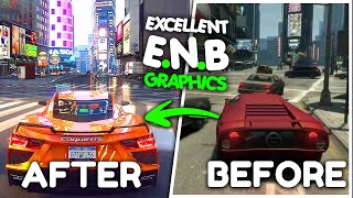 🔥How To Install Graphics Mod In GTA IV For Low End PC - 2022 [ Simple & Easy Tutorial ]