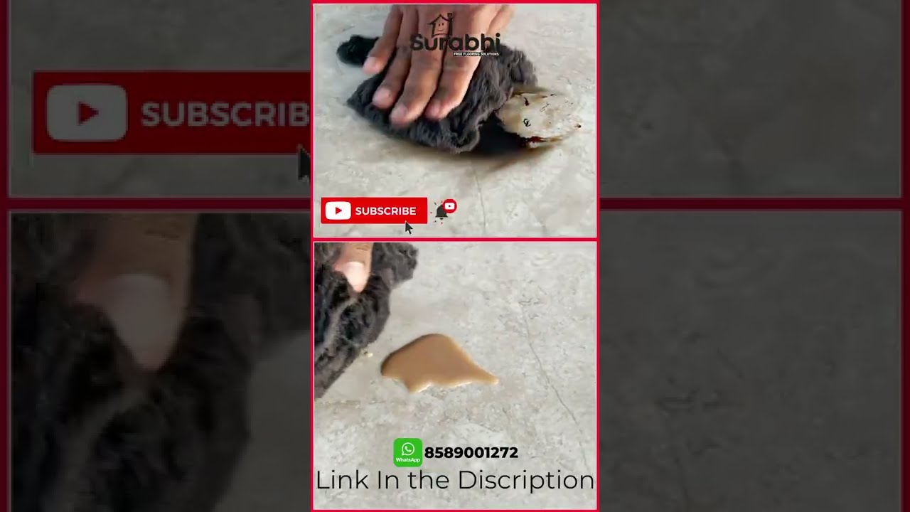 No way Satins on tile if you USE this Protection Sheet🤯 | Surabhi Innovation | 111K+❤️