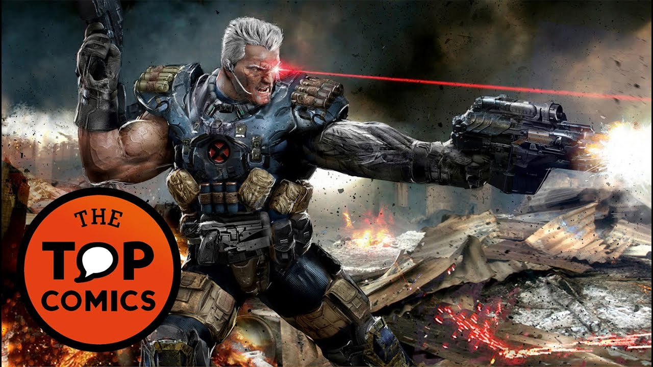 ¿Quién #$@! es Cable?