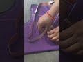blouse ki platon ke Nishan #fashion