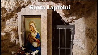 Grota Laptelui din Betleem | Locul extraordinar unde Maica Domnului L-a alăptat pe Iisus