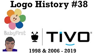 LOGO HISTORY #38 - TiVo & BabyFirstTV