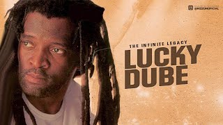 LUCKY DYBE | THE INFINITE LEGACY (REGGAE MUSIC)