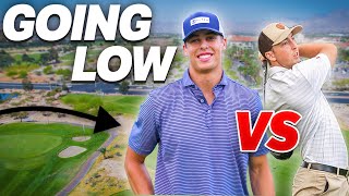 The Best Golf I've Ever Played On YouTube!!