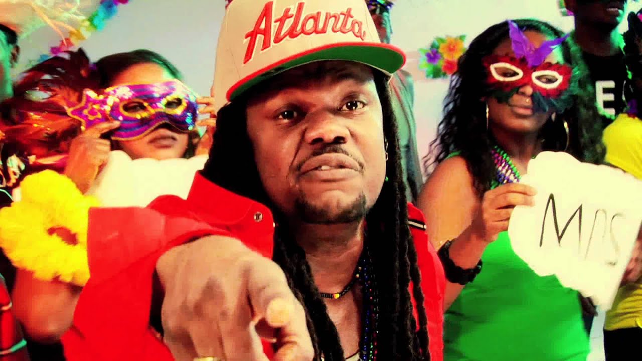 ⁣Top Adlerman Kanaval 2012 Official video HD