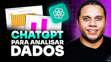 Use o ChatGPT para ANALISAR DADOS e entender seus Clientes