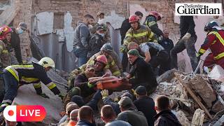 Russian Strike on Ukraine LIVE: Child’s Body Recovered After Russian Attack Kills 16