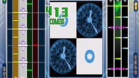 GuitarFreaks & DrumMania MASTERPIECE SILVER  Timepiece phase II