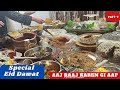 Dhoom macha denay wali dawat 15 recipes tips  tabledecor inspo eid vlog cooked by sabeen part2