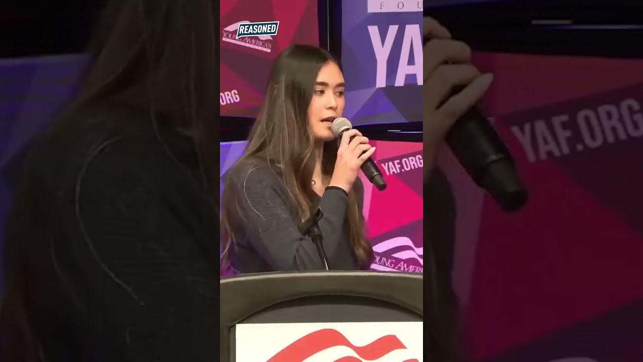 Trans Activist GETS OWNED