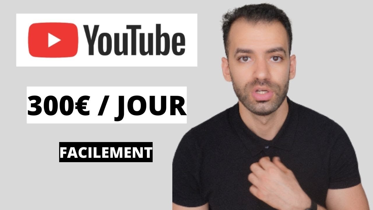 Comment Gagner De L'Argent Sur Youtube Sans Montrer Son Visage En 2024