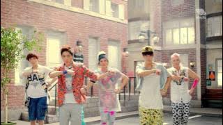 [MV] NU'EST The 3rd Mini Album Title '잠꼬대(Sleep Talking)' _M/V