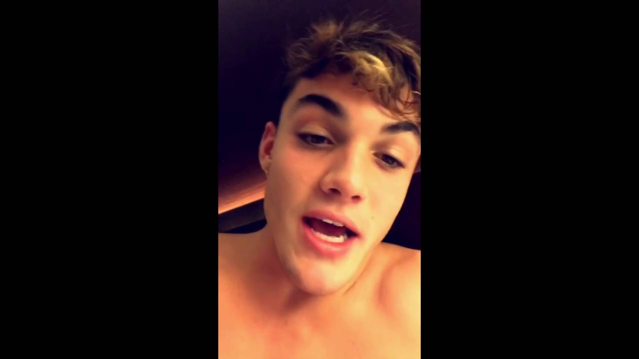 Grayson Dolan Snapchat Story 1-10 October 2016 - YouTube