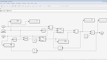 On Delay Timer Or Turn On Delay Timer in Simulink