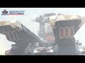 ダイアクロン：ロボットベース：陸上機動戦艦＜グランドダイオン＞作戦演習！