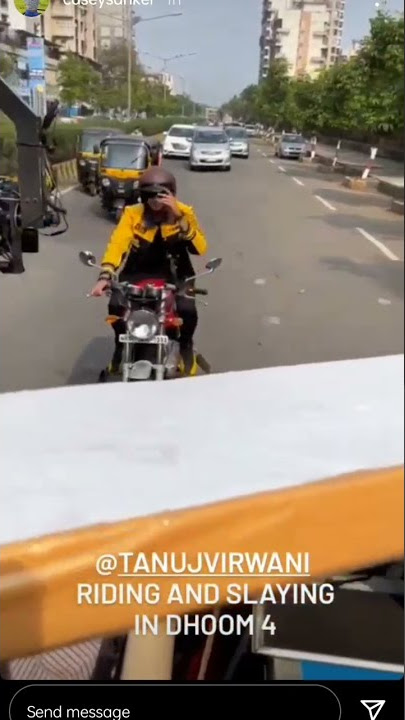 tanuj virwani shooting fro web series let meet#shooting #webseries #trending