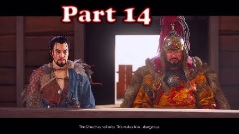 Ghost Of Tsushima walkthrough gameplay | Part 14 : The Fate Of Tsushima