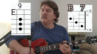 Starting Over by LSD and the Search for God Guitar Lesson Tutorial and How to play chords Resimi
