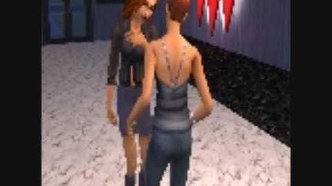 Sims 2 Next Top Model Cycle 1 Episode 1 {Elimination}