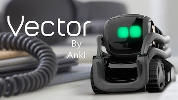 Vector By Anki : New Home Robot From Cozmo Family