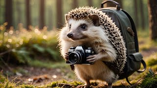 Unlocking the Mysteries: Fascinating Hedgehog Facts Revealed!  #hedgehog #facts