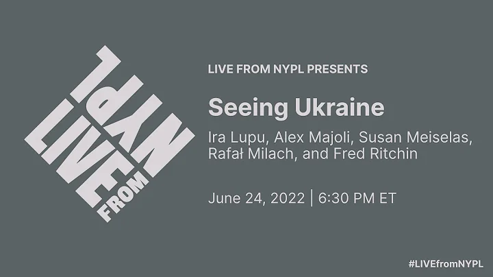 Seeing Ukraine: Ira Lupu, Alex Majoli, Susan Meise...