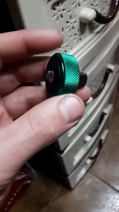 Трещотка мини дисковая Toptul 3/8" 52 зубца - YouTube