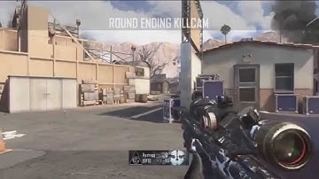 INSANE 5 MAN FEED WITH KILLCAM FOR #FaZe5!