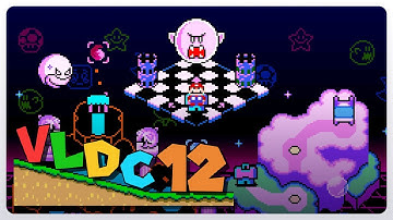 VLDC12 - Overworld Tour