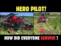 Medical Helicopter CRASHES with Patients!